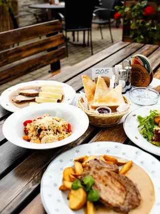 Výletní restaurace Retro Grill